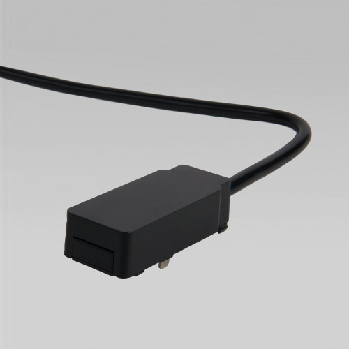 Flat Magnetic Ввод питания черный 85001/00