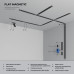 Flat Magnetic Ввод питания черный 85001/00