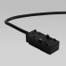 Flat Magnetic Ввод питания черный 85001/00