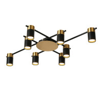 Потолочная люстра Favourite 2825-8P Topper Потолочная люстра Favourite 2825-8P Topper