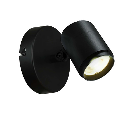 4638-1W, уличный светильник, D150xW100xH135, LEDx12W, 1050LM, 4000K, IP65, included