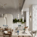 7012/12WL  Настенный светильник  TERRAZZO