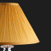 Классическая настольная лампа 008/1T RDM (янтарь)