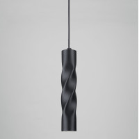 Светодиодный подвесной светильник 50136/1 LED черный