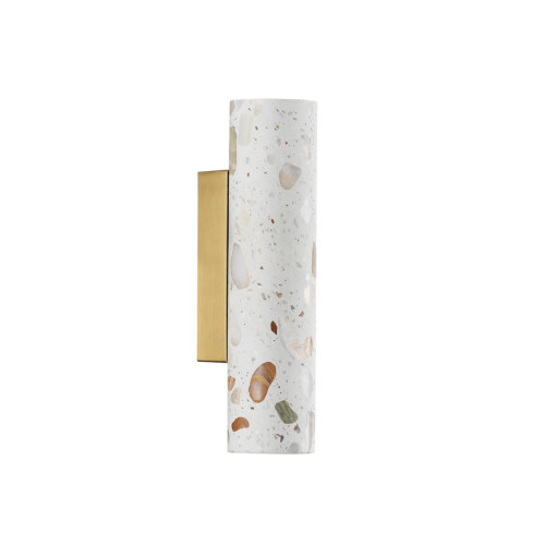 7012/12WL  Настенный светильник  TERRAZZO