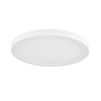 7754/18L  Светильник  c датчиком движения NEBULA WHITE