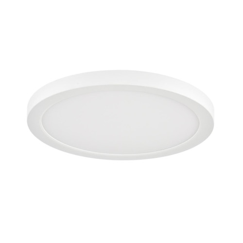 7754/18L  Светильник  c датчиком движения NEBULA WHITE
