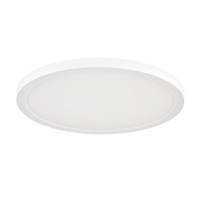 7754/24L  Светильник с датчиком движения NEBULA WHITE
