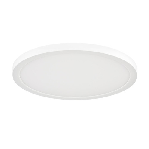 7754/24L  Светильник с датчиком движения NEBULA WHITE