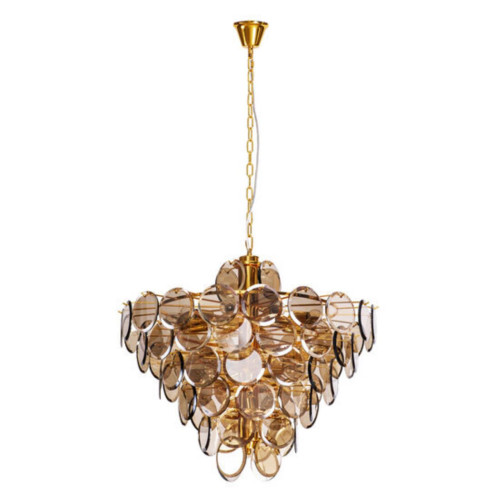 Подвесная люстра CHLOE  7566/01 SP-18