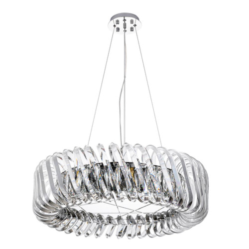 Подвесная люстра MEGAN  7568/02 LM-12