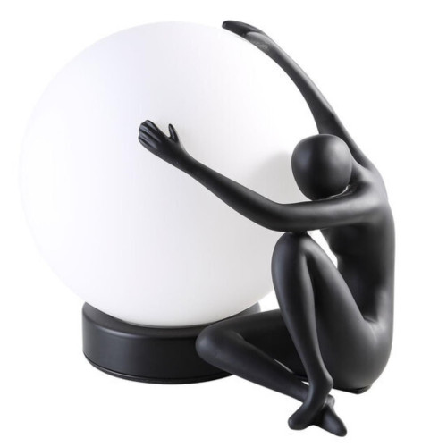 Декоративная настольная лампа ELEGANZA