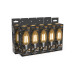 103801113 Лампа Gauss Filament Свеча 13W 1100lm 2700К Е14 LED 1/10/50