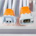 A8433PL-1WH Светильник потолочный встраиваемый светодиодный TABIT Ø95x33мм IP20 монтаж Ø78мм 12Вт 920Лм 4000К 80+ 100°