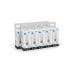30230 Лампа Gauss Elementary Свеча 10W 750lm 6500K E27 LED 1/10/100