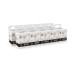 13611 Лампа Gauss Elementary MR16 11W 850lm 3000K GU10 LED 1/10/100