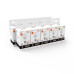 23220 Лампа Gauss LED Elementary A60 10W E27 920lm 4100K 1/10/50