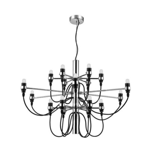 Подвесная люстра MOLTO  8030/02 LM-18