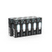 107807205 Лампа Gauss LED G4 AC220-240V 5.5W 500lm 4100K Glass 1/10/200