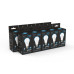 102502316 Лампа Gauss A60 16W 1520lm 6500K E27 LED 1/10/50