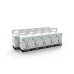 63124 Лампа Gauss Elementary R39 4W 300lm 4100K Е14 LED 1/10/50