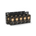 105802111 Лампа Gauss Filament Шар 11W 810lm 2700К Е27 LED 1/10/50