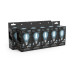 102902222 Лампа Gauss Filament А70 22W 2100lm 4100К Е27 LED 1/10/40