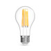 102902222 Лампа Gauss Filament А70 22W 2100lm 4100К Е27 LED 1/10/40