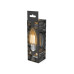 103802107 Лампа Gauss Filament Свеча 7W 550lm 2700К Е27 LED 1/10/50
