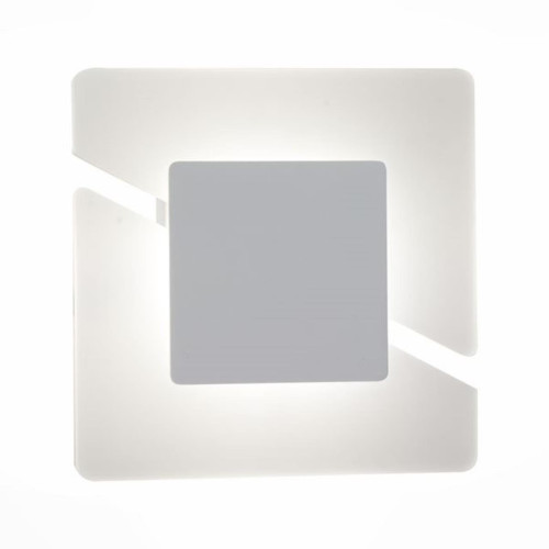 SL594.051.01 Светильник настенный ST-Luce Белый/Белый LED 1*5W 4000K