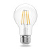 22229 Лампа Gauss Filament Elementary А60 9W 730lm 4100К Е27 LED 1/10/50