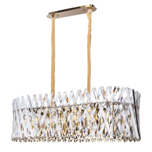 Подвесная люстра BIVARA  7567/18 SP-12