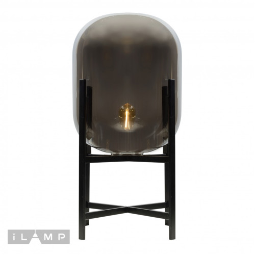 Напольный светильник iLamp Brick 9355T/M Дымчатый