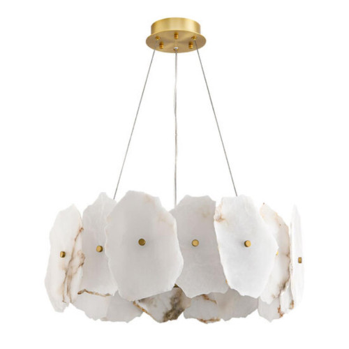 Подвесная люстра ELEANOR  1713/17 SP-100