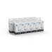 73239 Лампа Gauss Elementary A67 30W 2390lm 6500K E27 LED 1/10/50