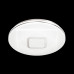 3037/EL  Светильник пластик/белый/хром LED 72Вт 3000-6500K D475 IP43 пульт ДУ/RGB/LampSmart COVA