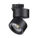 358787 PORT NT21 101 черный Трехфазный трековый светодиодный светильник IP20 LED 25W 4000K 2200Лм 100-265V GRODA