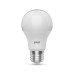 1023220 Лампа Gauss Basic A60 9,5W 820lm 4100K E27 LED 1/10/50