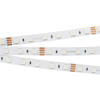 Светодиодная лента 24V RGB 14,4 W/m 5м Arlight 010367(2)