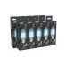 103802207 Лампа Gauss Filament Свеча 7W 580lm 4100К Е27 LED 1/10/50