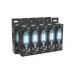 103801213 Лампа Gauss Filament Свеча 13W 1150lm 4100К Е14 LED 1/10/50