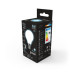 105201205 Лампа Gauss LED Filament Шар OPAL E14 5W 450lm 4100K 1/10/50