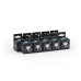 101505205 Лампа Gauss LED MR16 GU5.3 5W 530lm 4100K 1/10/100