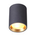 4205/1C HIGHTECH ODL20 248 черный/металл Потолочный светильник GU10 50W IP54 AQUANA