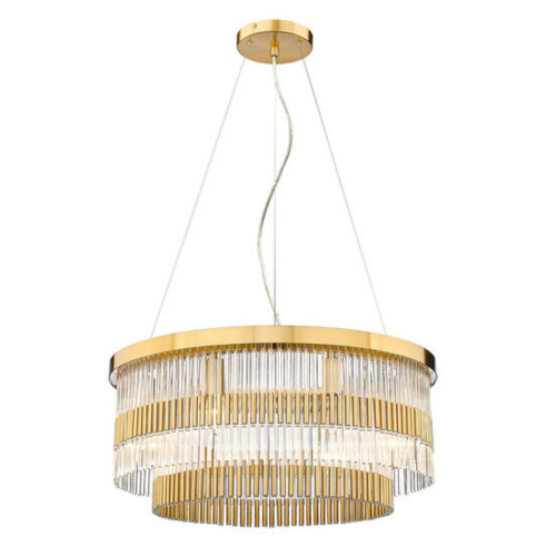 Подвесная люстра BRILLANTE  6813/17 LM-8