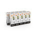 18015 Лампа Gauss Elementary G4 AC210-240V 5W 400lm 3000K силикон LED 1/20/200