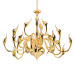 Люстра подвесная Cigno Collo Lightstar 751242