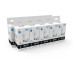 73235 Лампа Gauss Elementary A67 25W 2150lm 6500K E27 LED 1/10/50