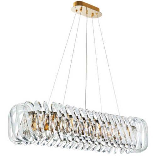 Подвесная люстра MEGAN  7568/18 SP-12