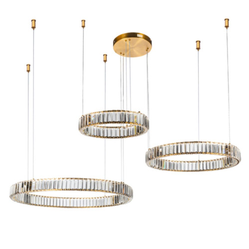 Подвесная люстра RENATA  1135/17 SP-106